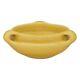 Rookwood 1928 Matte Yellow Vintage Arts And Crafts Pottery Bowl 2163e