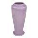 Rookwood 1930 Vintage Arts And Crafts Pottery Matte Purple Ceramic Vase 2112