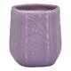 Rookwood 1930 Vintage Arts And Crafts Pottery Matte Purple Ceramic Vase 6107