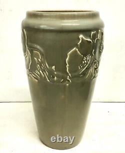 Rookwood Antique Vase 1922 Arts & Crafts #1710