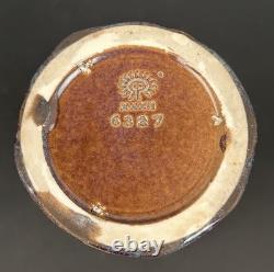 Rookwood Art Pottery 1932 Glaze Effect 8 t Vase Arts Crafts Unusual JDW Thrown