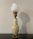 Rookwood Art Pottery 1940s Mid Century Mod Arts And Crafts Lamp Vase 6811 Deco