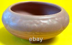 Rookwood Art Pottery Footed Bowl # 1351 Produced 1916 Arts And Crafts/mission