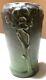 Rookwood Arts & Crafts 8.2 Vase, #1722, Blooming Tree With Lg. Flowers, X111