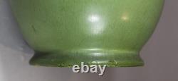 Rookwood Arts&Crafts Striated Satin Glaze Green 9.75 Model 2782 Vase Dated 1926