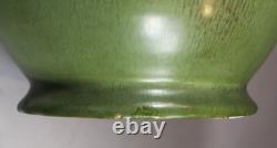 Rookwood Arts&Crafts Striated Satin Glaze Green 9.75 Model 2782 Vase Dated 1926