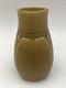 Rookwood Arts Crafts Vase Xix 1919 #1825 Brown Tan Geometric Design