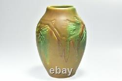 Rookwood Pottery 1906 Pine Cone Arts and Crafts Vase #604E Alice Willitts