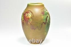 Rookwood Pottery 1906 Pine Cone Arts and Crafts Vase #604E Alice Willitts