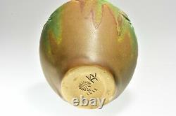 Rookwood Pottery 1906 Pine Cone Arts and Crafts Vase #604E Alice Willitts