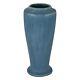 Rookwood Pottery 1929 Matte Blue Arts And Crafts Vase 2112