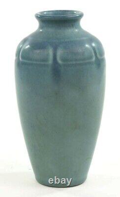 Rookwood Pottery 6.5 Tall Arts and Crafts Vase, Shape 1821