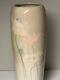 Rookwood Pottery Art Vase Signed Sara Sax Arts And Crafts Floral Poppy Poppies