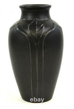 Rookwood Pottery Arts And Crafts 10 Tall Vase 1923 Munson