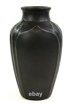 Rookwood Pottery Arts And Crafts 10 Tall Vase 1923 Munson