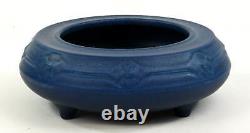 Rookwood Pottery Arts And Crafts Four Footed Bowl Shape 2162 Munson