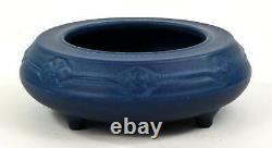 Rookwood Pottery Arts And Crafts Four Footed Bowl Shape 2162 Munson