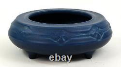 Rookwood Pottery Arts And Crafts Four Footed Bowl Shape 2162 Munson