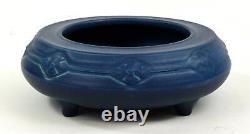 Rookwood Pottery Arts And Crafts Four Footed Bowl Shape 2162 Munson