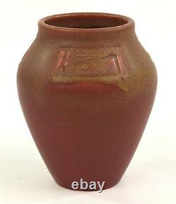 Rookwood Pottery Arts And Crafts Vase 1906 Shape Number 915e