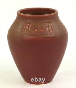 Rookwood Pottery Arts And Crafts Vase 1906 Shape Number 915e