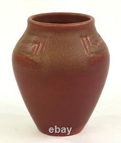Rookwood Pottery Arts And Crafts Vase 1906 Shape Number 915e