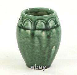 Rookwood Pottery Arts And Crafts Z-line Vase Albert Munson 1900