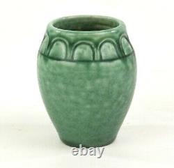 Rookwood Pottery Arts And Crafts Z-line Vase Albert Munson 1900