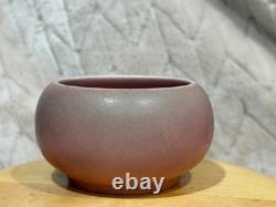 Rookwood Pottery Arts Crafts Small Bowl XXVII 1927 547