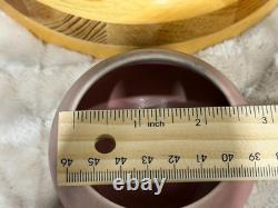 Rookwood Pottery Arts Crafts Small Bowl XXVII 1927 547