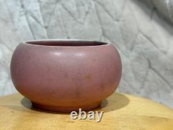 Rookwood Pottery Arts Crafts Small Bowl XXVII 1927 547