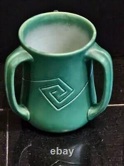 Rookwood Pottery Arts & Crafts Z-Line Three-Handled Loving Cup, 1903