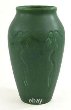 Rookwood Pottery Arts and Crafts Matte Green Glaze, 1905