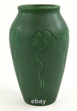 Rookwood Pottery Arts and Crafts Matte Green Glaze, 1905