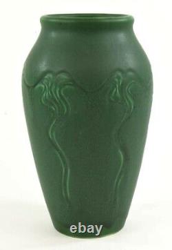 Rookwood Pottery Arts and Crafts Matte Green Glaze, 1905