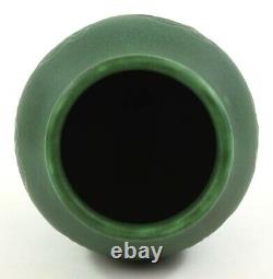 Rookwood Pottery Arts and Crafts Matte Green Glaze, 1905