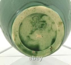 Rookwood Pottery Arts and Crafts Matte Green Glaze, 1905