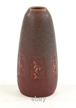 Rookwood Pottery Arts and Crafts Period Vase, Dated 1912