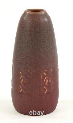 Rookwood Pottery Arts and Crafts Period Vase, Dated 1912