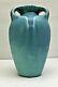 Rookwood Pottery Blue On Pale Blue Arts And Crafts Vase- Xxvi (1926) Exc Cond