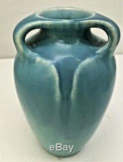 Rookwood Pottery Blue On Pale Blue Arts And Crafts Vase- XXVI (1926) Exc Cond