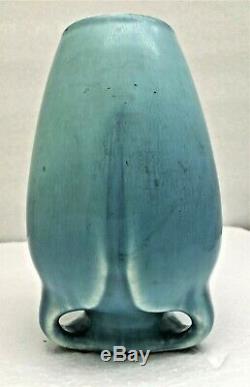 Rookwood Pottery Blue On Pale Blue Arts And Crafts Vase- XXVI (1926) Exc Cond