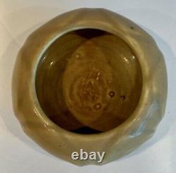 Rookwood Pottery Cabinet Bowl Arts and Crafts Era c. 1919 #2385