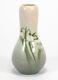 Rookwood Pottery Caroline Bonsall 1904 Iris Glaze Snow Drops Vase Arts & Crafts