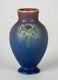 Rookwood Pottery Charles Todd Arts & Crafts Incised Matte Vase C. 1913 Signed Cst