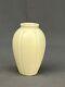 Rookwood Pottery Cream Glaze Arts & Crafts 5 Vase Form #2088, C. 1937