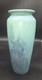 Rookwood Pottery Double Vellum Vase Sally Coyne 1930 Iris Arts Crafts Matte