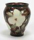 Rookwood Pottery Jens Jensen Dogwood Floral Porcelain Vase Arts & Crafts 1944