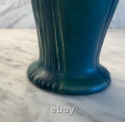 Rookwood Pottery Matte Arts and Crafts Vase c. 1913 William Hentschel 1356 9