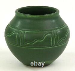 Rookwood Pottery Matte Green Arts And Crafts Vase Shape 906d 1904